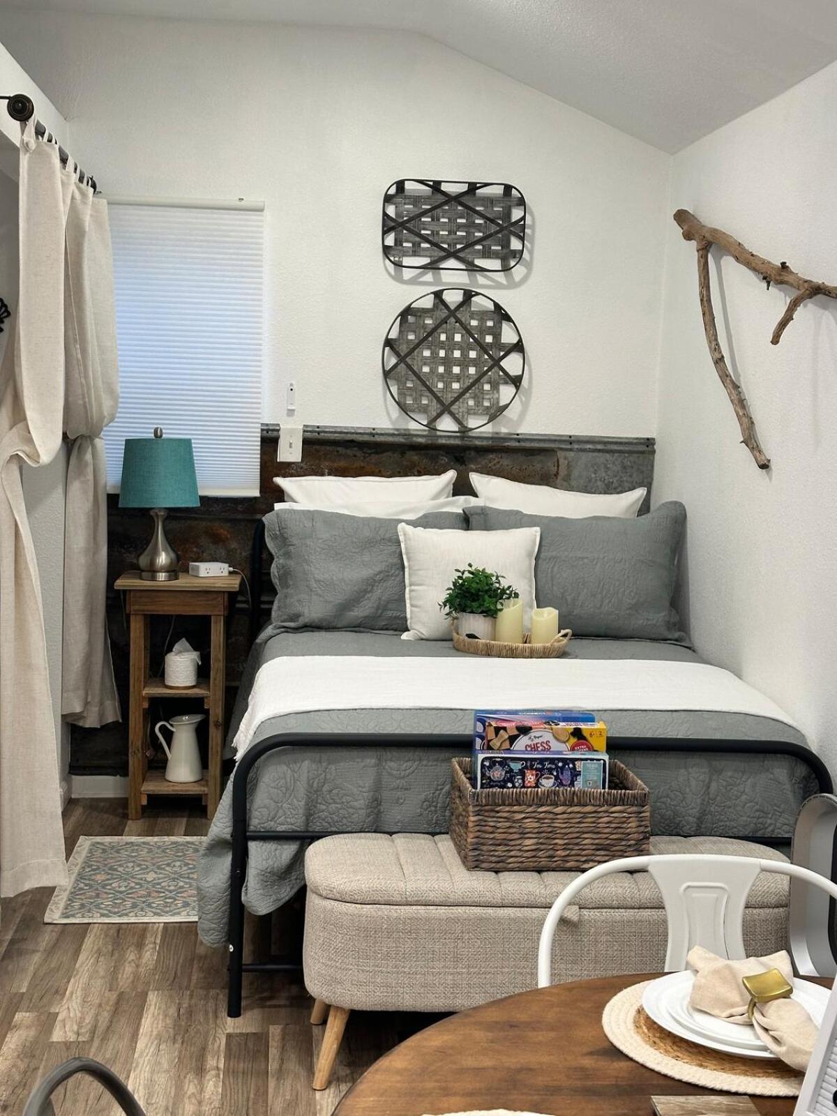 Tiny House - Our Little Piece Of Paradise Lakehills Exterior foto