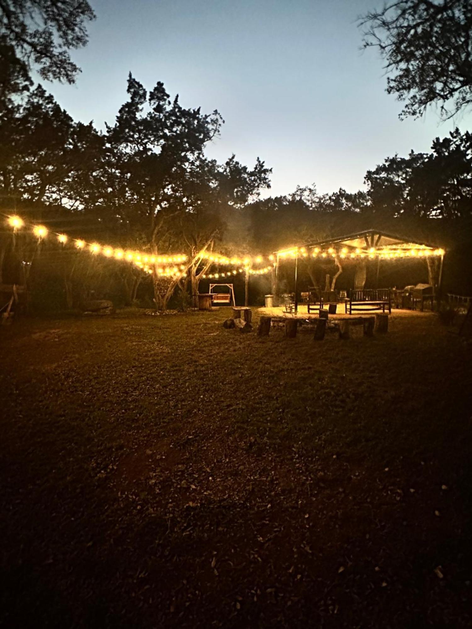 Tiny House - Our Little Piece Of Paradise Lakehills Exterior foto